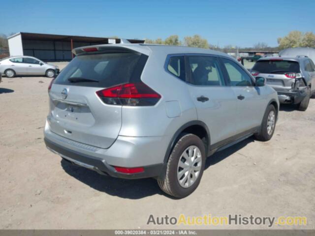 NISSAN ROGUE S FWD, 5N1AT2MTXLC722151