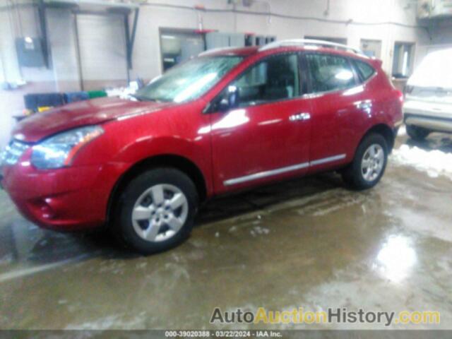 NISSAN ROGUE SELECT S, JN8AS5MV7FW751883