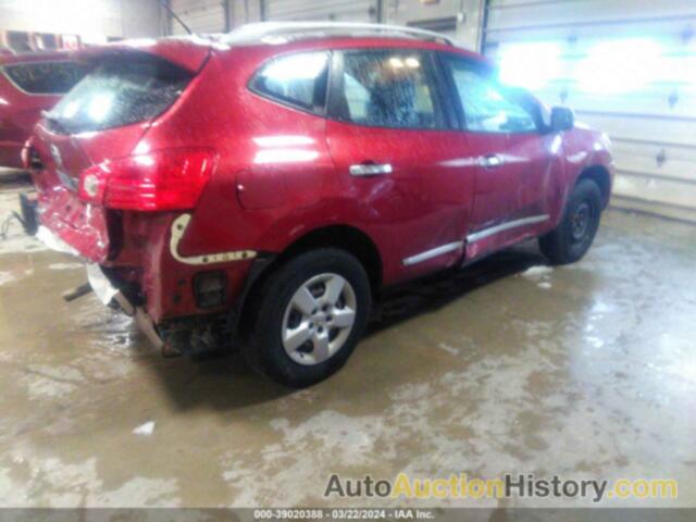 NISSAN ROGUE SELECT S, JN8AS5MV7FW751883