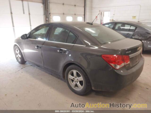 CHEVROLET CRUZE 1LT AUTO, 1G1PC5SB2F7214899