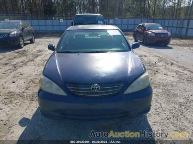 TOYOTA CAMRY LE, 4T1BE32K13U178521
