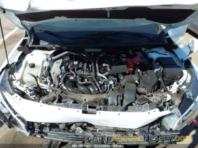 NISSAN SENTRA S XTRONIC CVT, 3N1AB8BV9LY273909