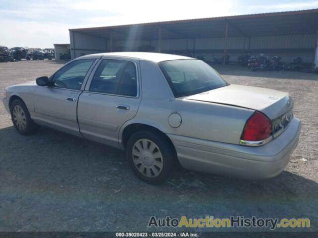 FORD CROWN VICTORIA POLICE/POLICE INTERCEPTOR, 2FAFP71V68X168835