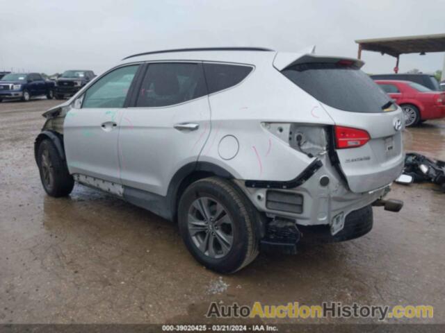 HYUNDAI SANTA FE SPORT, 5XYZU3LB3DG035593