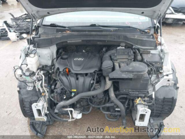 HYUNDAI SANTA FE SPORT, 5XYZU3LB3DG035593