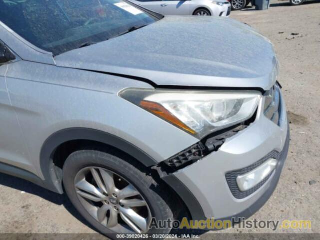 HYUNDAI SANTA FE SPORT 2.0T, 5XYZU3LA0DG072852