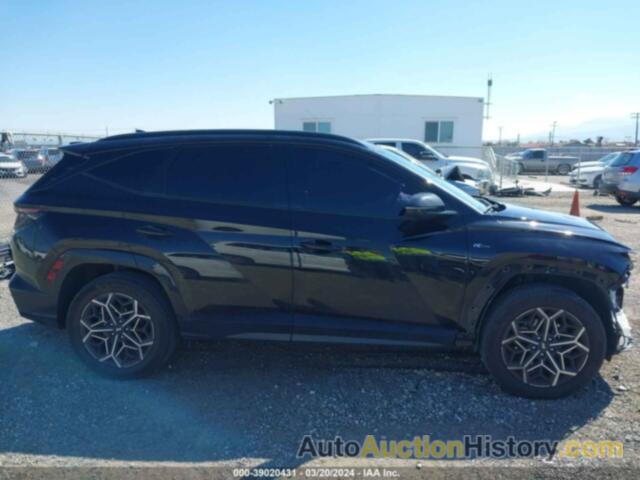 HYUNDAI TUCSON N LINE, KM8JFCAE0NU146067