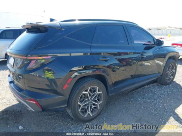 HYUNDAI TUCSON N LINE, KM8JFCAE0NU146067