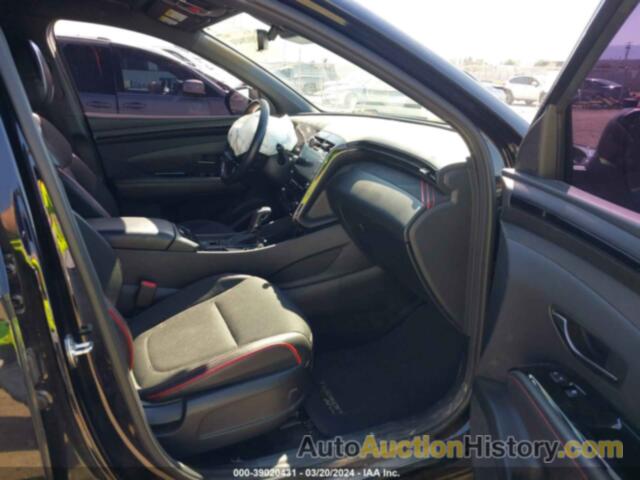 HYUNDAI TUCSON N LINE, KM8JFCAE0NU146067