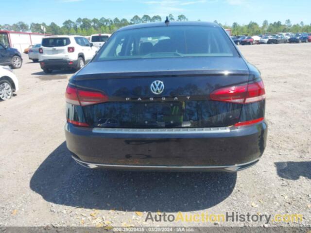 VOLKSWAGEN PASSAT 2.0T SE, 1VWSA7A33MC015715