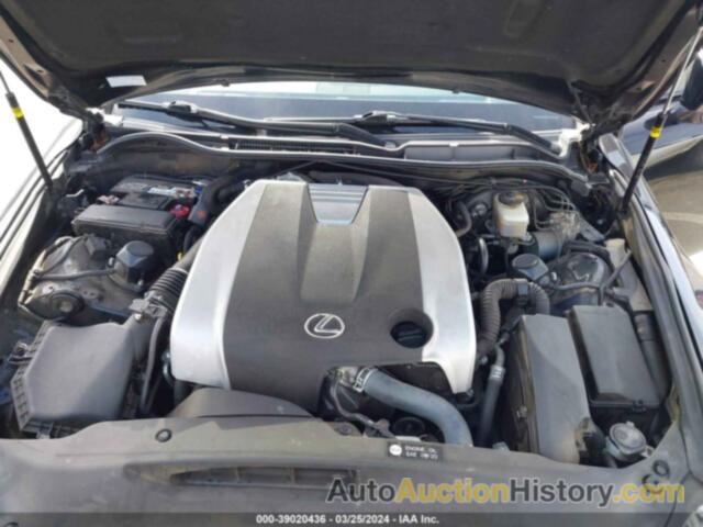 LEXUS IS 350, JTHBE1D27E5006818