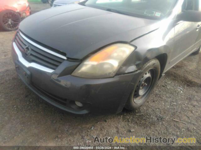 NISSAN ALTIMA 2.5 S, 1N4AL21E59N537390