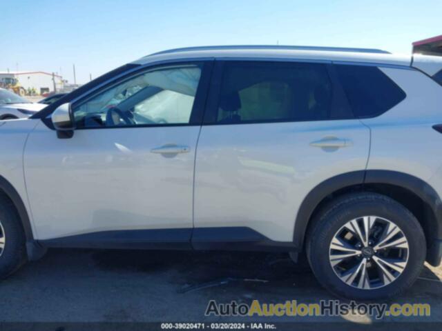 NISSAN ROGUE SV INTELLIGENT AWD, JN8BT3BB6PW360028