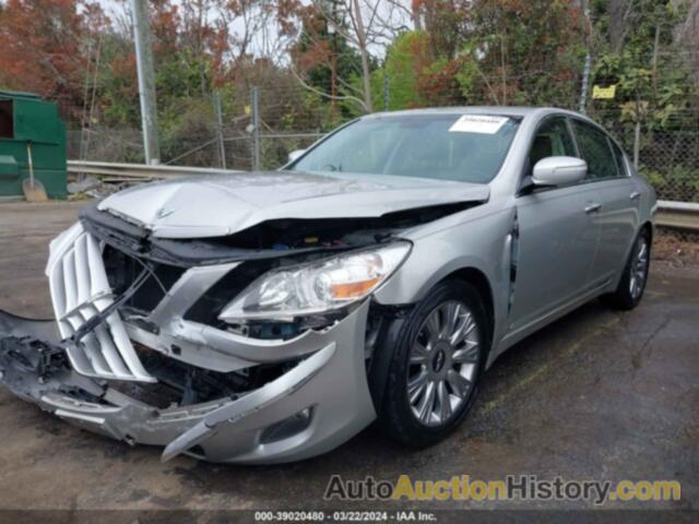 HYUNDAI GENESIS 3.8, KMHGC4DE1BU114700