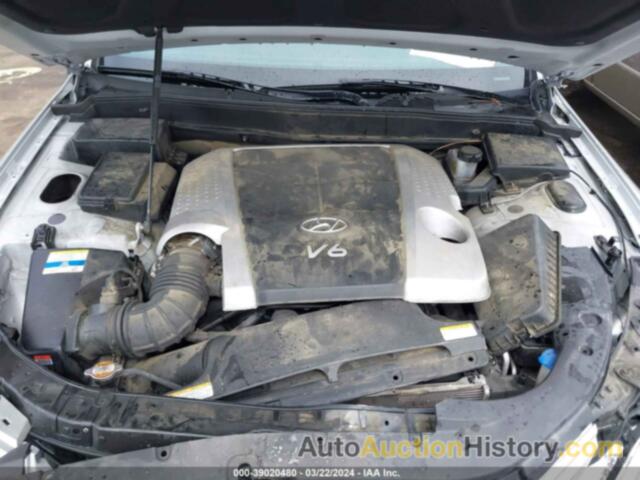 HYUNDAI GENESIS 3.8, KMHGC4DE1BU114700