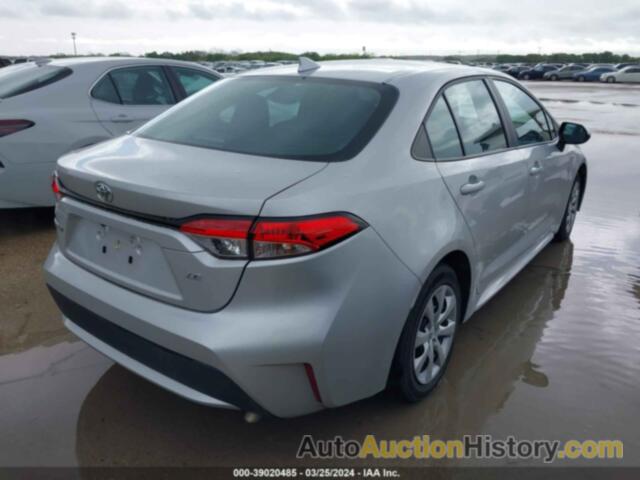 TOYOTA COROLLA LE, 5YFEPMAE3NP296762