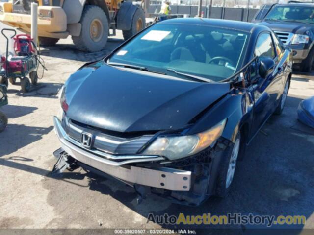 HONDA CIVIC LX, 2HGFG3B54EH510629