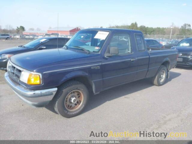 FORD RANGER SUPER CAB, 1FTCR14A6RTA36699