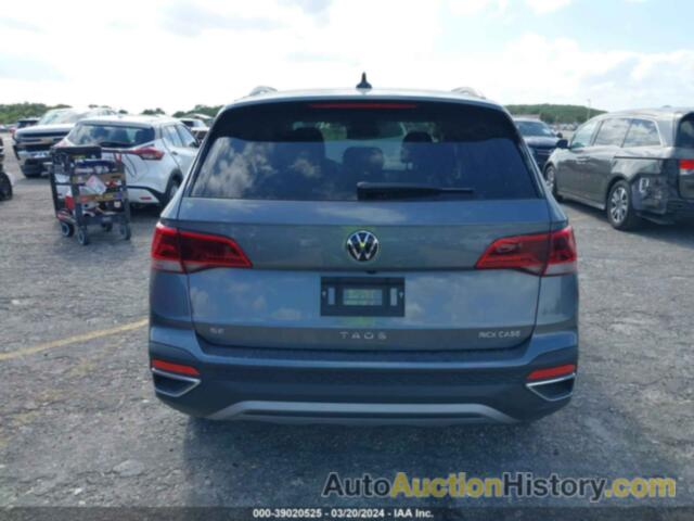 VOLKSWAGEN TAOS 1.5T SE, 3VVSX7B24RM037673