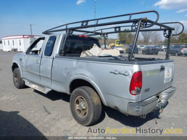 FORD F-150 LARIAT/WORK SERIES/XL/XLT, 1FTRX18W7XNA84090