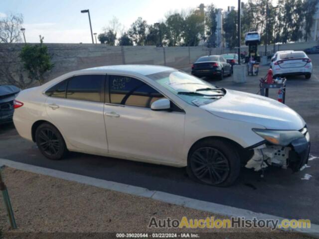 TOYOTA CAMRY LE/XLE/SE/XSE, 4T1BF1FK1GU122659