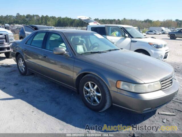 CADILLAC SEVILLE STS, 1G6KY549XYU144847