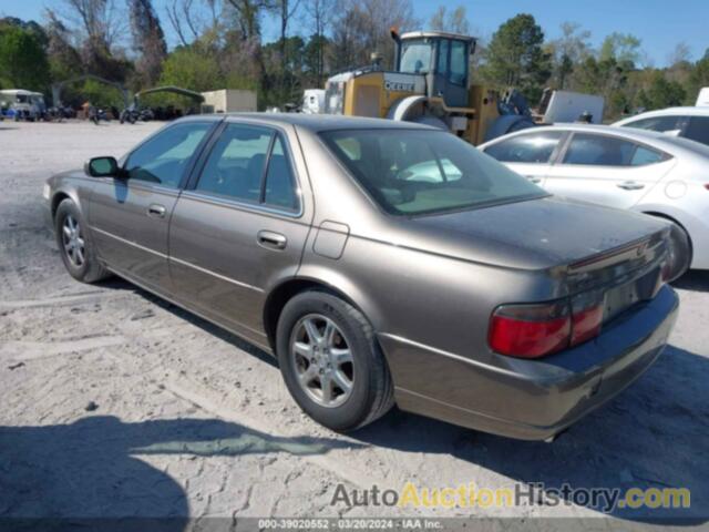 CADILLAC SEVILLE STS, 1G6KY549XYU144847