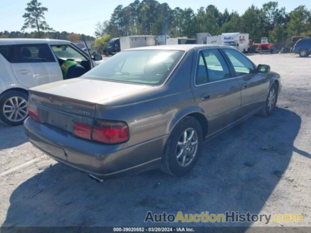 CADILLAC SEVILLE STS, 1G6KY549XYU144847