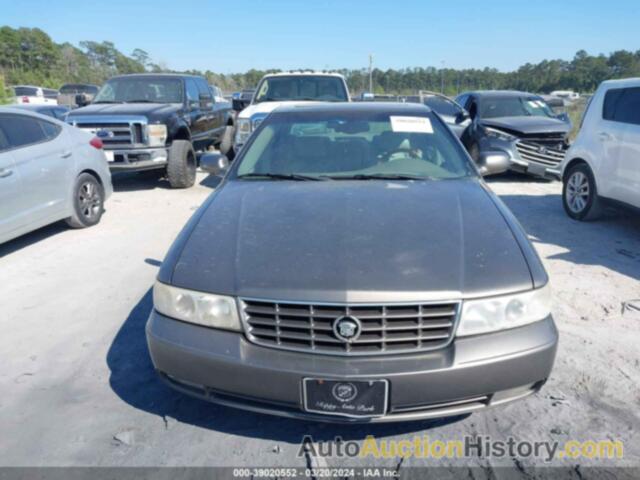 CADILLAC SEVILLE STS, 1G6KY549XYU144847