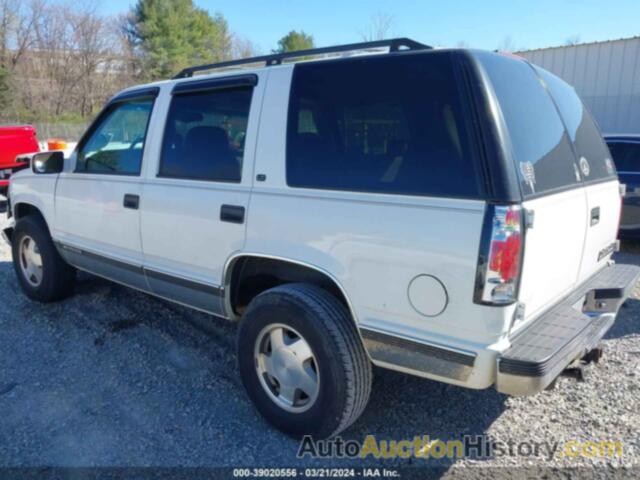 CHEVROLET TAHOE LS, 1GNEK13R1XJ538993