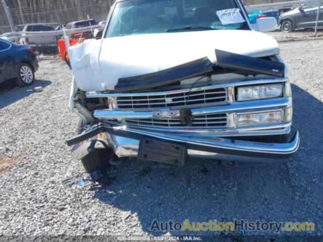 CHEVROLET TAHOE LS, 1GNEK13R1XJ538993