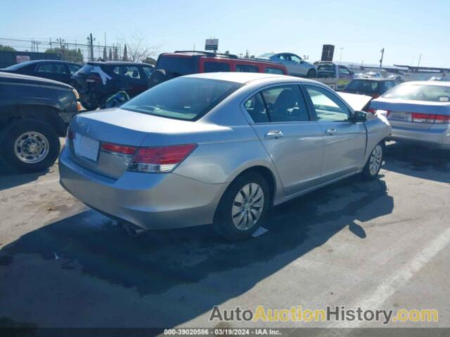 HONDA ACCORD 2.4 LX, 1HGCP2F39BA055034