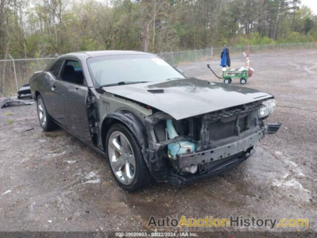 DODGE CHALLENGER SXT, 2C3CDYAG4EH249792