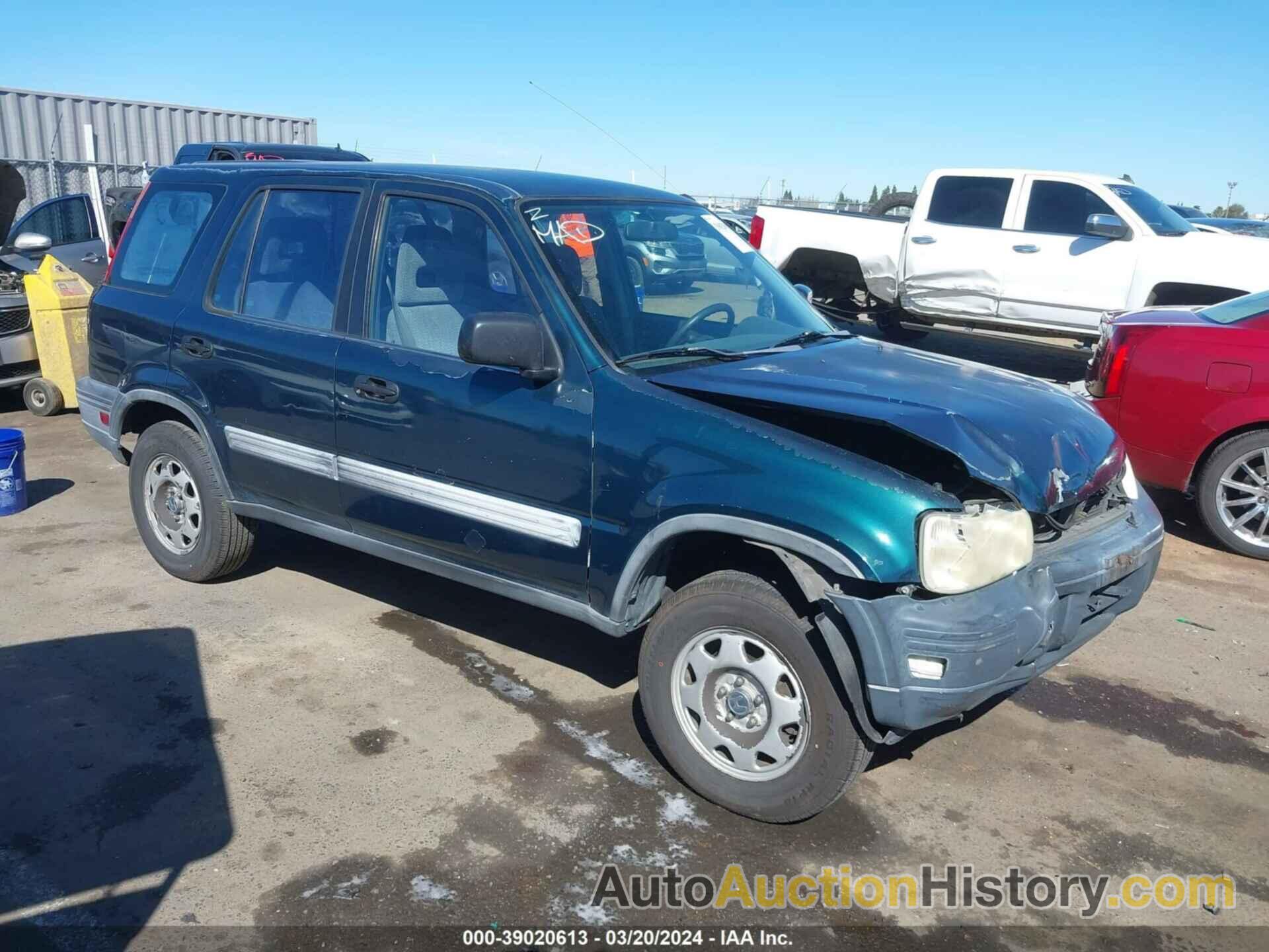 HONDA CR-V, JHLRD1846VC028404