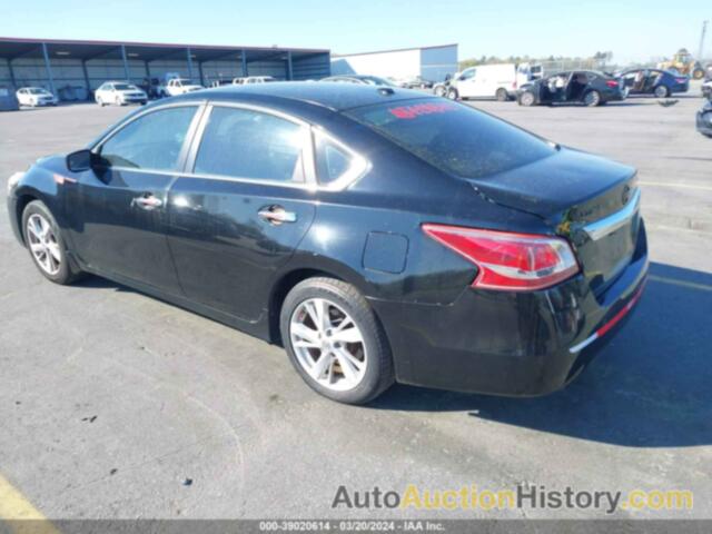 NISSAN ALTIMA 2.5 SV, 1N4AL3AP1DC149438