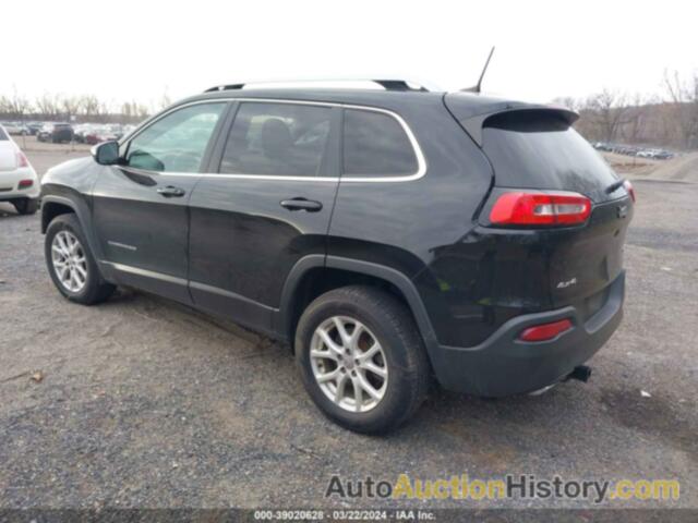 JEEP CHEROKEE LATITUDE 4X4, 1C4PJMCX0JD589699