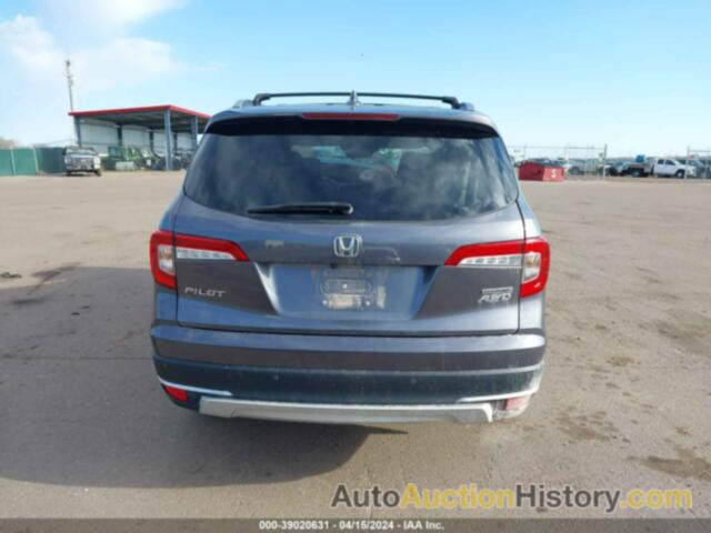 HONDA PILOT AWD TOURING 7 PASSENGER, 5FNYF6H60LB015018