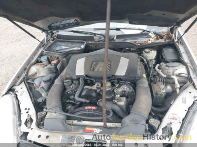 MERCEDES-BENZ SLK 280, WDBWK54F27F142663