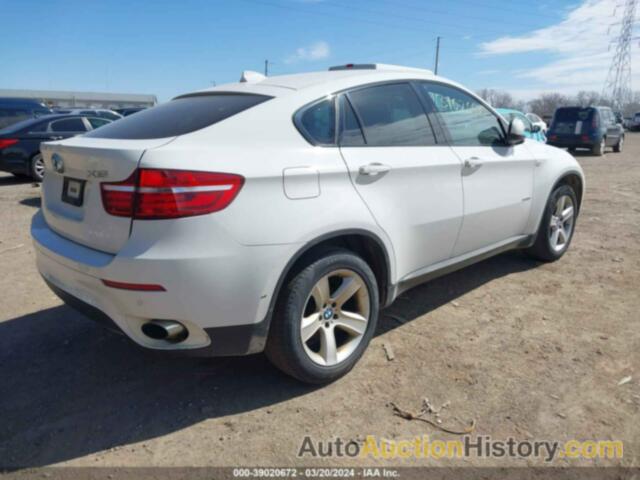 BMW X6 XDRIVE35I, 5UXFG2C5XE0C44689