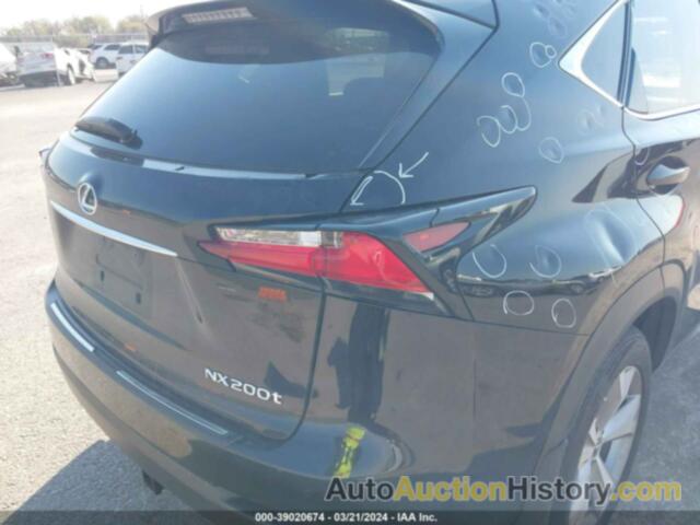 LEXUS NX 200T F SPORT, JTJBARBZ7F2034470