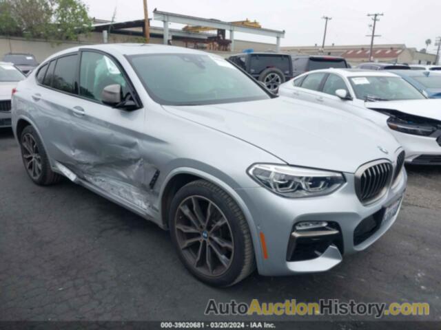 BMW X4 M40I, 5UXUJ5C53K9A32640