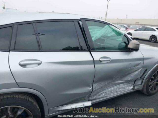 BMW X4 M40I, 5UXUJ5C53K9A32640