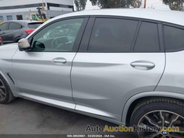 BMW X4 M40I, 5UXUJ5C53K9A32640