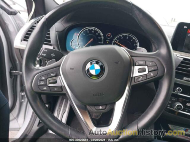 BMW X4 M40I, 5UXUJ5C53K9A32640