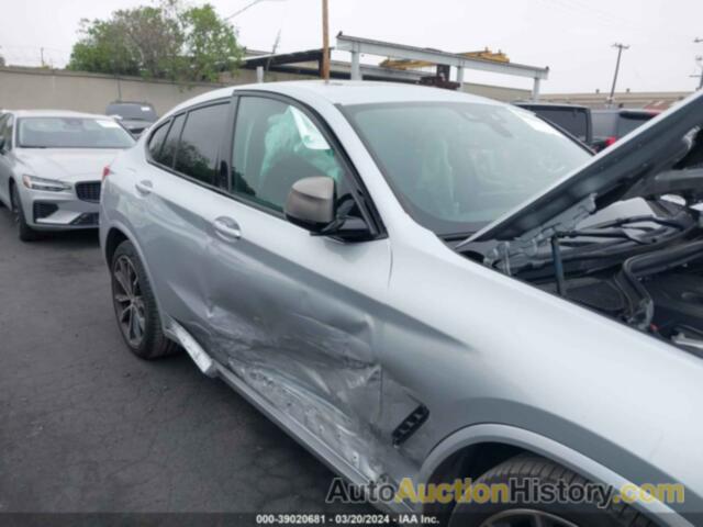 BMW X4 M40I, 5UXUJ5C53K9A32640