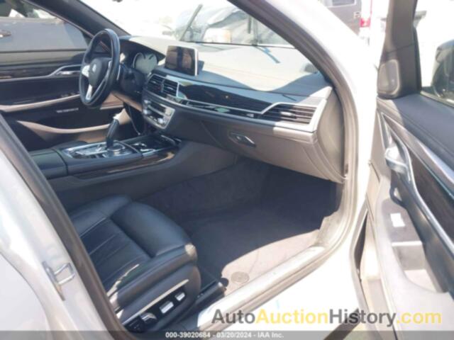 BMW 740 I, WBA7E2C58GG714475