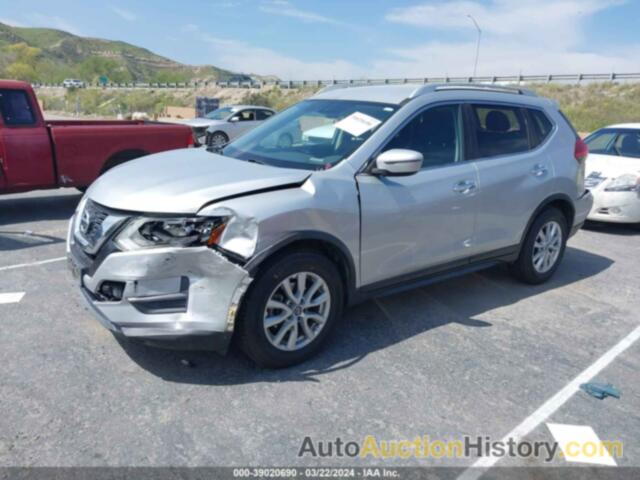 NISSAN ROGUE SV, JN8AT2MT1HW137344