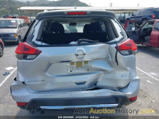 NISSAN ROGUE SV, JN8AT2MT1HW137344