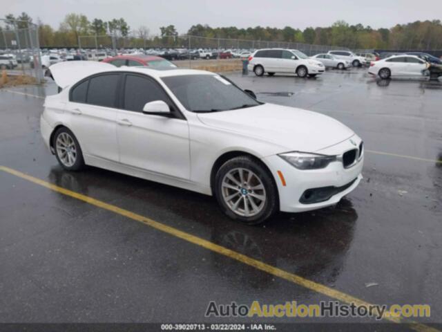 BMW 320 I, WBA8A9C51GK618242