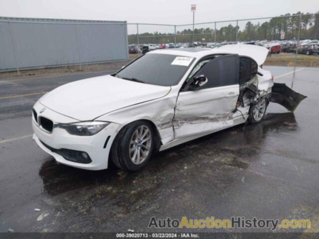 BMW 320 I, WBA8A9C51GK618242